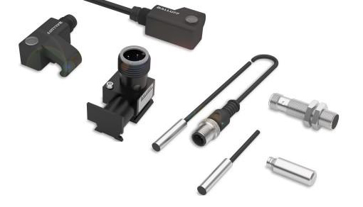 BALLUFF巴魯夫磁敏氣缸傳感器