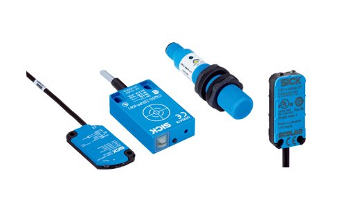 SICK西克電容式接近傳感器