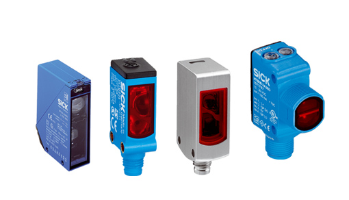 SICK西克鏡反射式光電傳感器開關(guān)