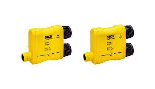 SICK西克安全串聯(lián)