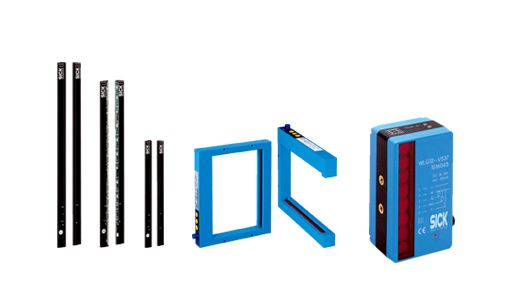SICK西克開關(guān)型自動化光柵