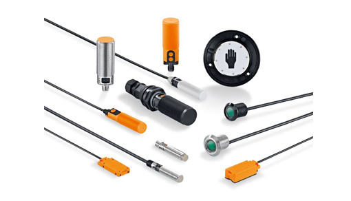 IFM易福門(mén)電容式接近傳感器開(kāi)關(guān)