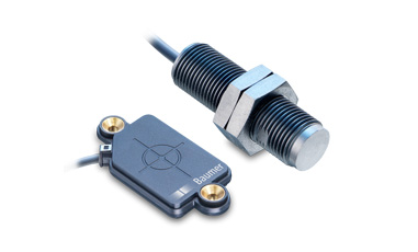 baumer堡盟電容式傳感器