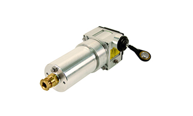 TR帝爾增量拉繩編碼器