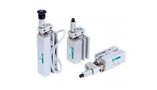 CKD喜開(kāi)理省空間型氣缸