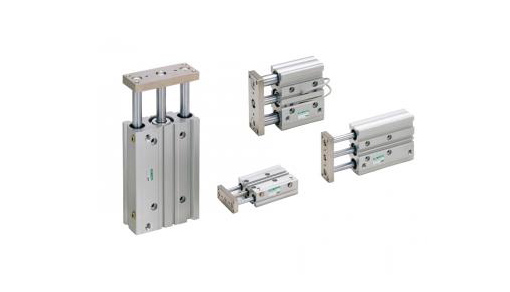 CKD喜開(kāi)理帶導(dǎo)桿氣缸