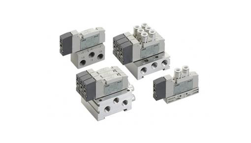 氣控式3?4?5通閥