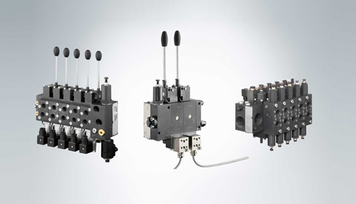 HAWE哈威比例多路換向閥