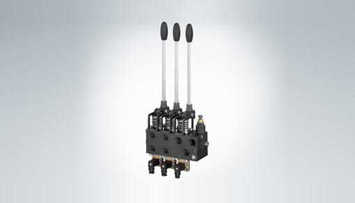 HAWE哈威節(jié)流式滑閥