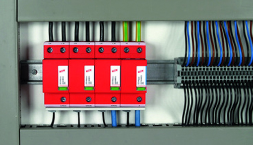 DEHN能量協(xié)調(diào)電涌保護(hù)器