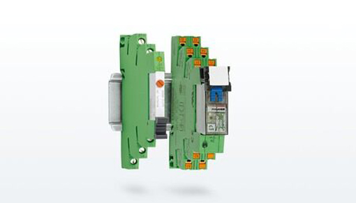 帶手動(dòng)操作鎖定功能的繼電器