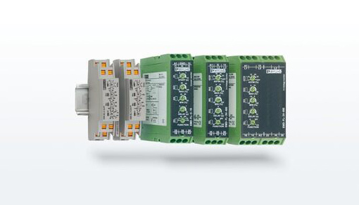 菲尼克斯監(jiān)視繼電器