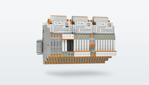 菲尼克斯可編程邏輯繼電器系統(tǒng)