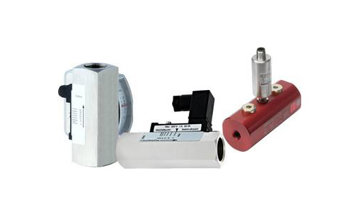 HYDAC賀德克流量傳感器