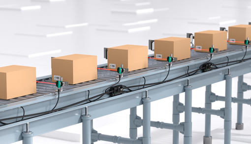 物流行業(yè)中智能傳感器的解決方案