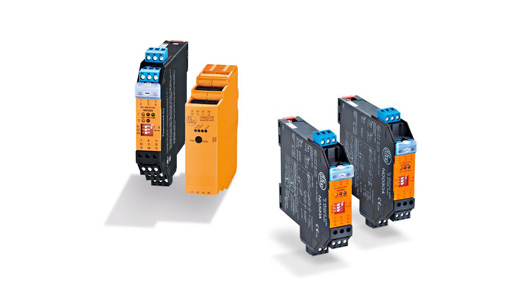 IFM易福門隔離安全柵-開關(guān)放大器