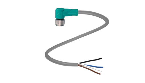 V1-W-2M-PVC母頭連接器