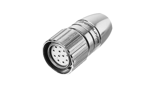 9416 倍加福航空插頭(母頭連接器)