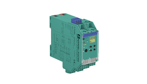 KFU8-UFC-Ex1.D 倍加福頻率信號(hào)轉(zhuǎn)換安全柵現(xiàn)貨供應(yīng)