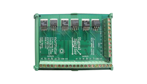 RIMSS2 北極星NORTHSTAR脈沖分配器