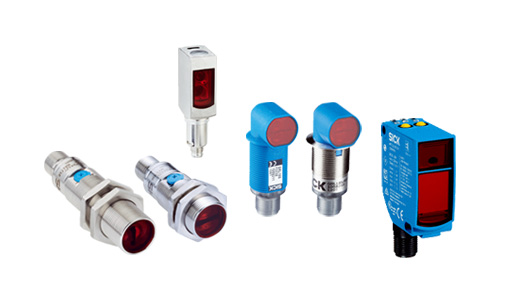 SICK西克光電傳感器開關(guān)