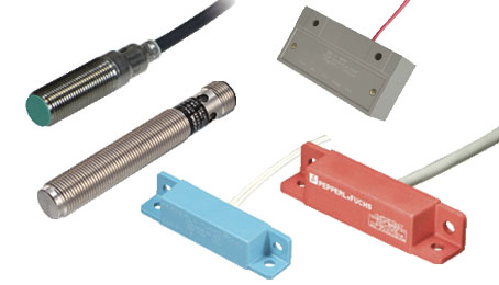 倍加福磁式傳感器