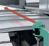 反射板型光電傳感器