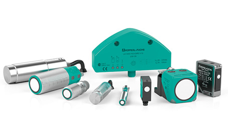 倍加福超聲波傳感器