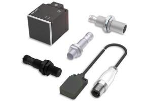 抗磁場干擾的電感式傳感器