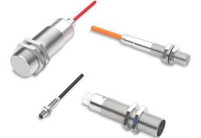 耐高溫電感式傳感器