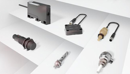 巴魯夫電容式傳感器