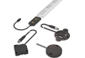 不接觸介質(zhì)的電容式液位傳感器