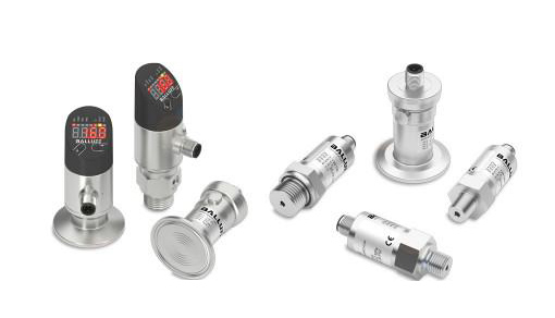 BALLUFF巴魯夫壓力傳感器開關(guān)