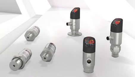 巴魯夫壓力傳感器