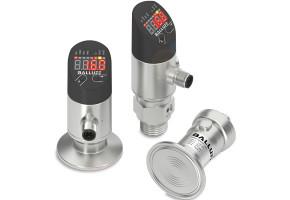 齊平安裝式壓力傳感器