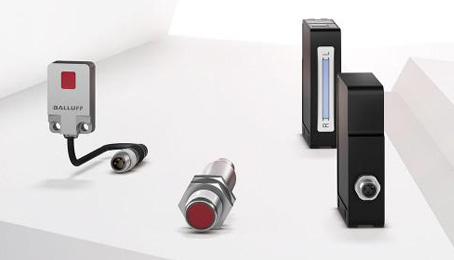 巴魯夫光電傳感器