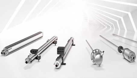 巴魯夫磁致伸縮傳感器