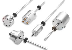 用于易爆區(qū)域的磁致伸縮線性位置測量系統(tǒng)