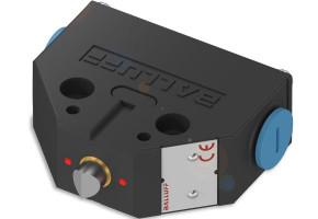 帶安全開關(guān)點(diǎn)位的機(jī)械式單個限位開關(guān)