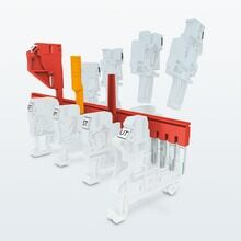 CLIPLINE complete：適用于所有接線端子的統(tǒng)一附件