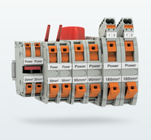 PTPOWER大電流接線端子