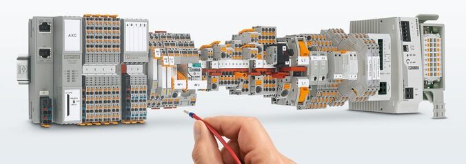 直插式連接技術(shù)——從現(xiàn)場(chǎng)到控制器的可靠連接