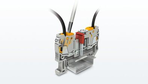 PHOENIX菲尼克斯快速免剝線連接