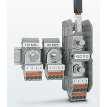 用于螺栓端子的AGK轉(zhuǎn)接端子