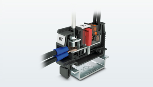 PHOENIX菲尼克斯柵欄式接線端子