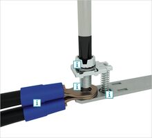 彈簧螺釘連接原理