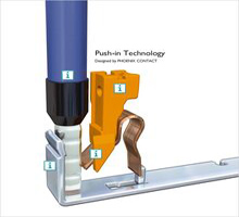 直插式連接技術(shù)
