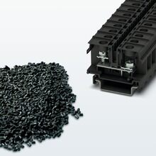 菲尼克斯電氣的目標(biāo)是確保連接可靠。產(chǎn)品質(zhì)量是重中之重。而高品質(zhì)要從選材開始