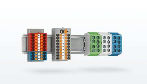 PHOENIX菲尼克斯配電塊