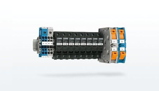 PHOENIX菲尼克斯光伏系統(tǒng)接線端子